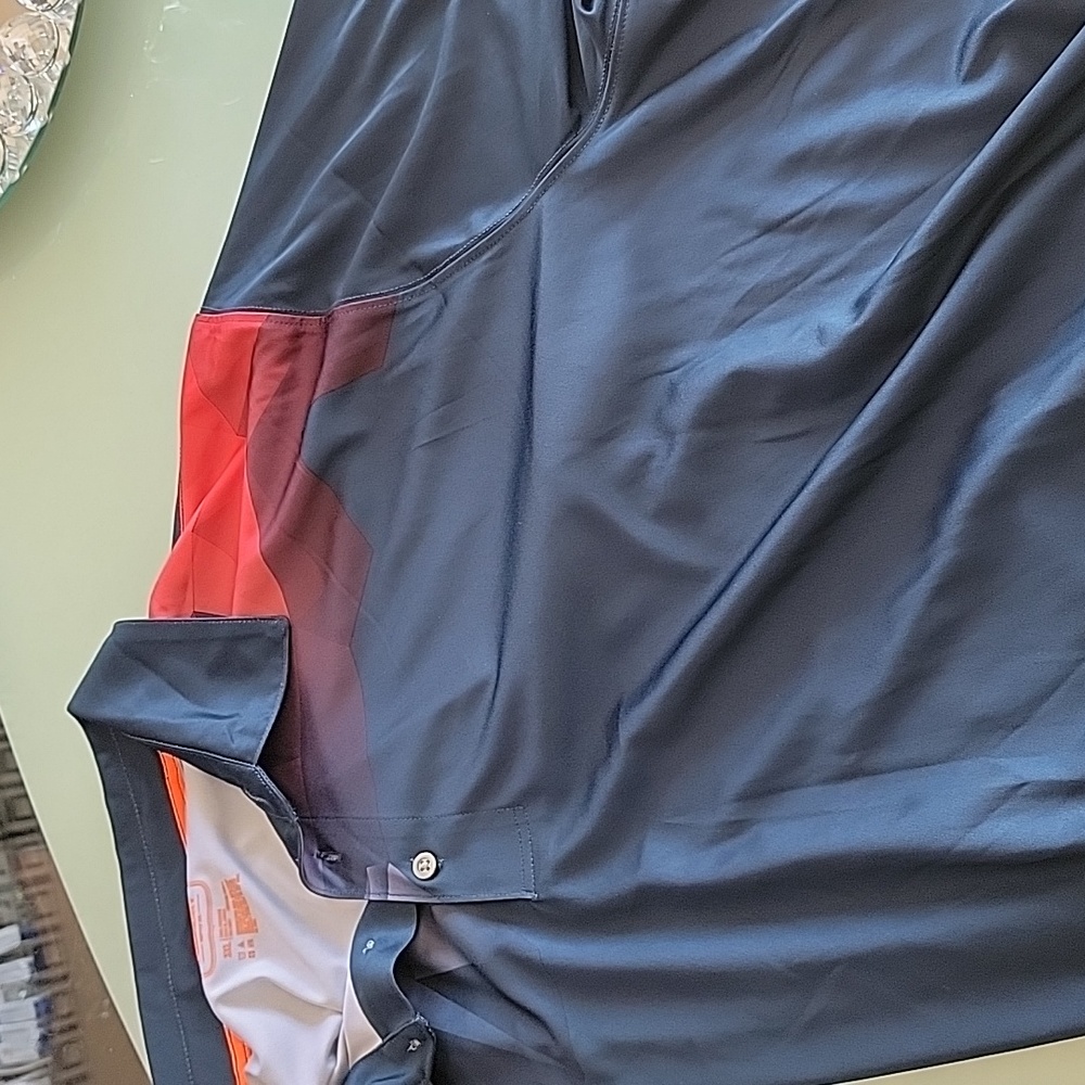 The Foundry. Active Division. Odor control. Polo. 3xl. Nwt
